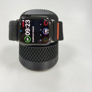 Smart Watch Stand & Organizer – Μαύρο Minimal