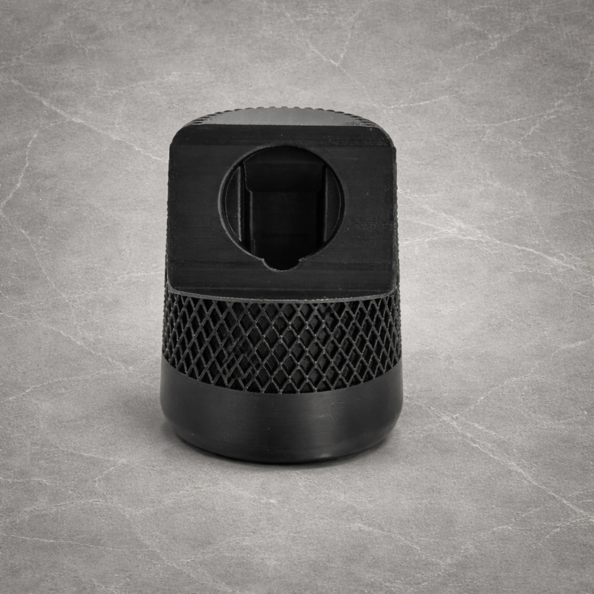 Smart Watch Stand & Organizer – Μαύρο Minimal - Image 2