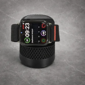 Smart Watch Stand & Organizer – Μαύρο Minimal