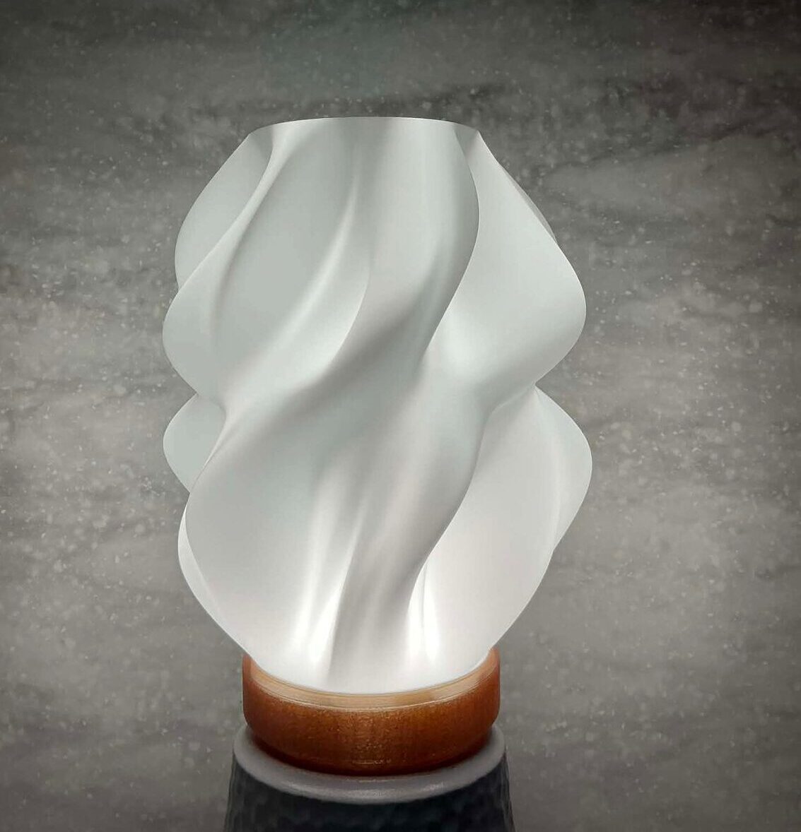 Wave Ambient Lamp