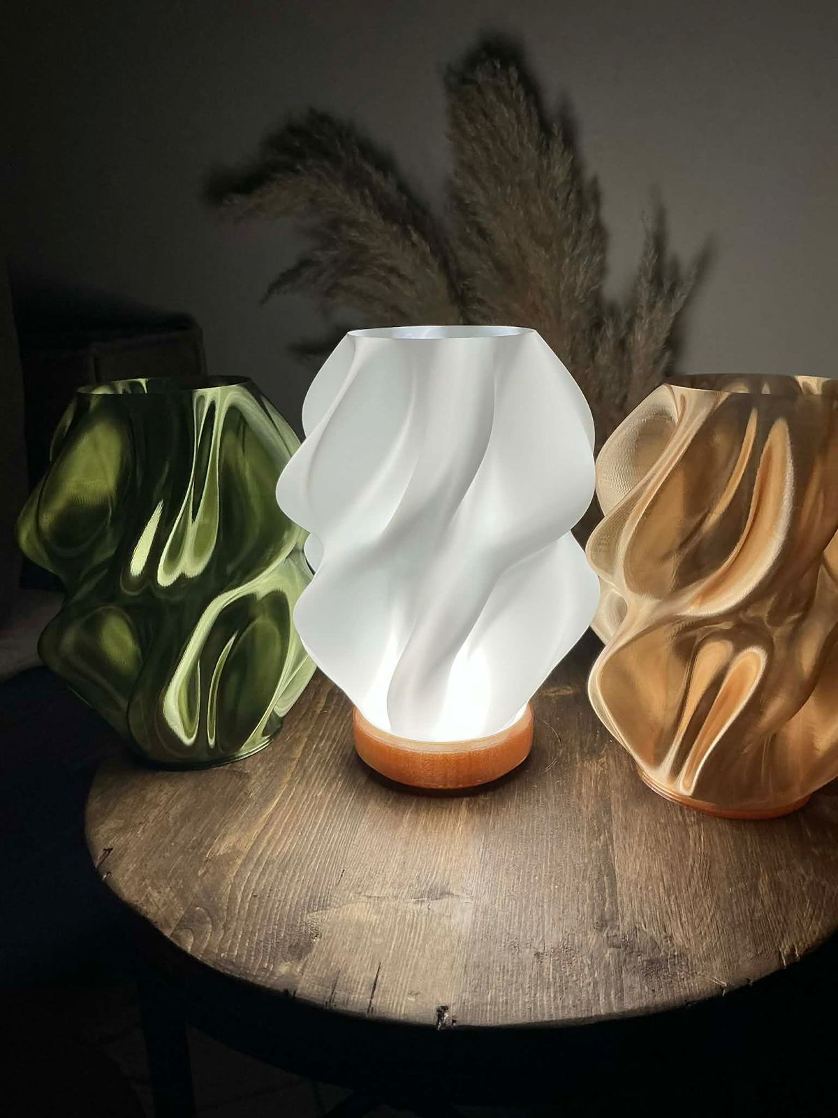 Wave Ambient Lamp - Image 2