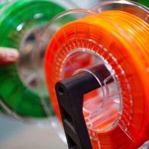 PLA+/PLA Filament 1kg - Μαύρο