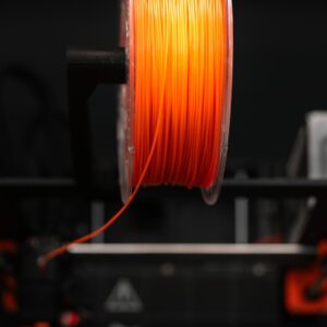 PETG Filament 1kg - Μαύρο