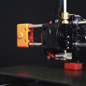 TPU Filament 1kg - Μαύρο