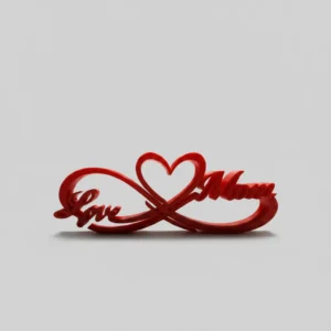 Διακοσμητικό Love Mama Infinity