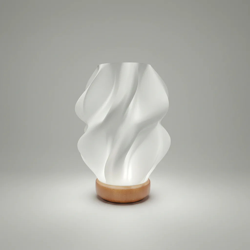 Wave Ambient Lamp - Image 2