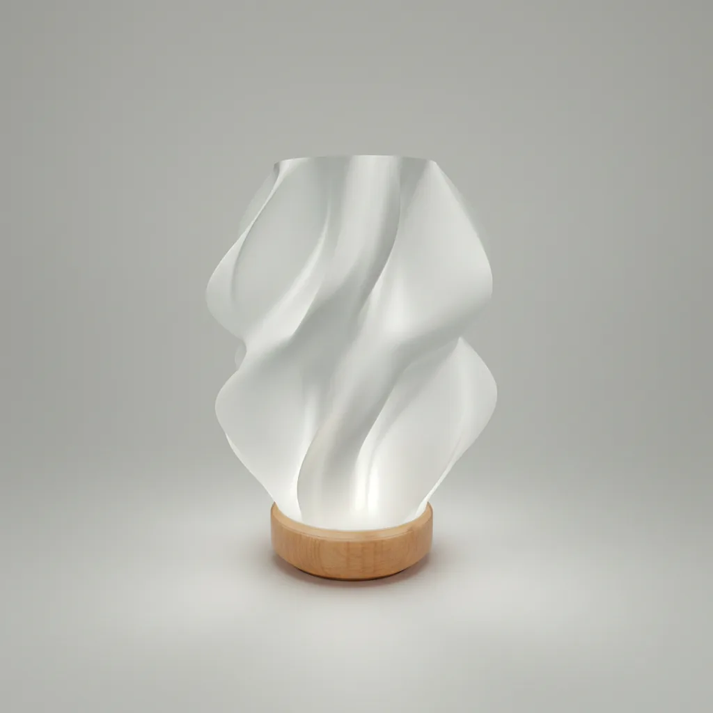 Wave Ambient Lamp - Image 3